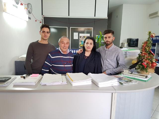 Centro Consulenza staff